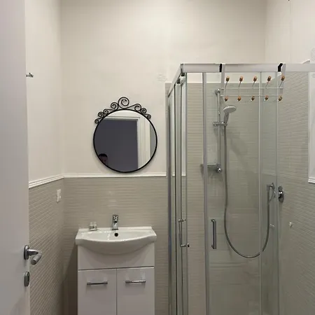 Pensjonat El Roy Garden Florencja