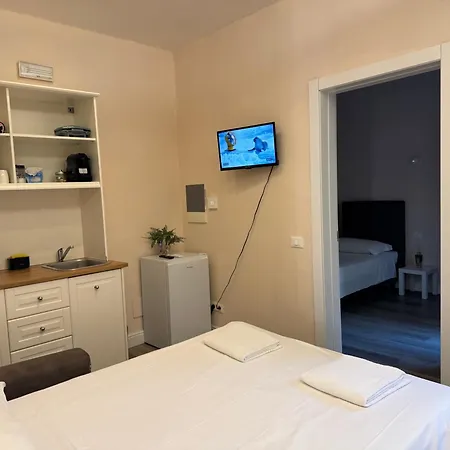 El Roy Garden Pensjonat Florencja