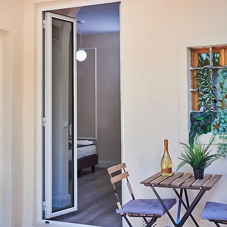 El Roy Garden Pensjonat Florencja