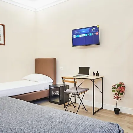 El Roy Garden Pensjonat Florencja