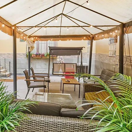 El Roy Garden 3* Florencja