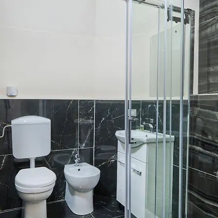 Pensjonat El Roy Garden Florencja