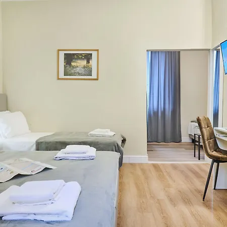 El Roy Garden Pensjonat Florencja