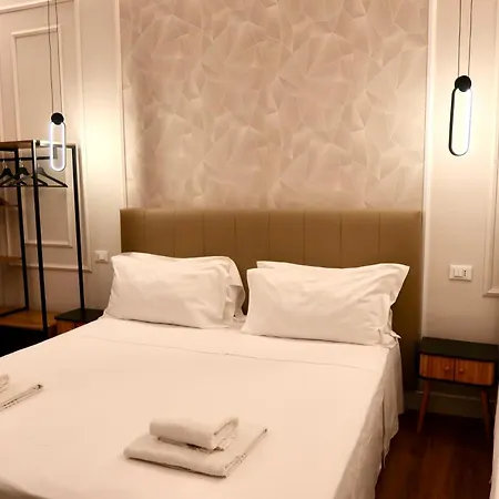 El Roy Garden Pensjonat Florencja