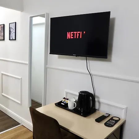 Pensjonat El Roy Garden 3*