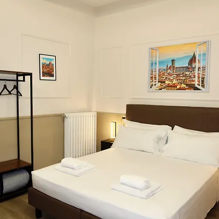 Affittacamere El Roy Garden Firenze