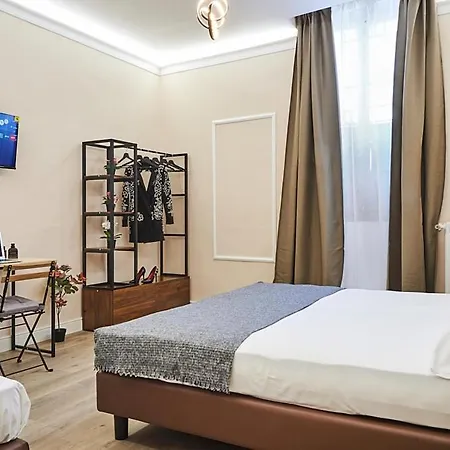 El Roy Garden Guest house Florence