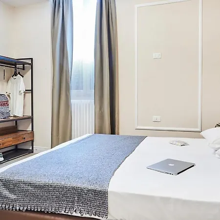 Guest house El Roy Garden Florence