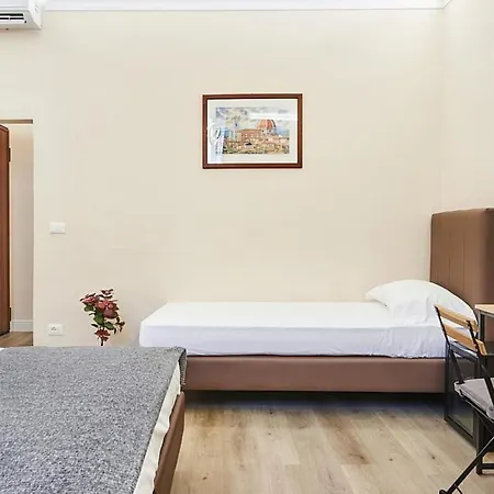 El Roy Garden Guest house Florence