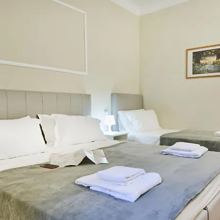 El Roy Garden Guest house Florence