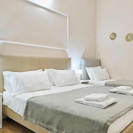 El Roy Garden Guest house Florence