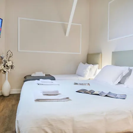 Guest house El Roy Garden Florence